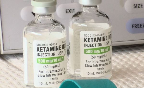 Buy Ketamine Injectable 500mg/mL Online